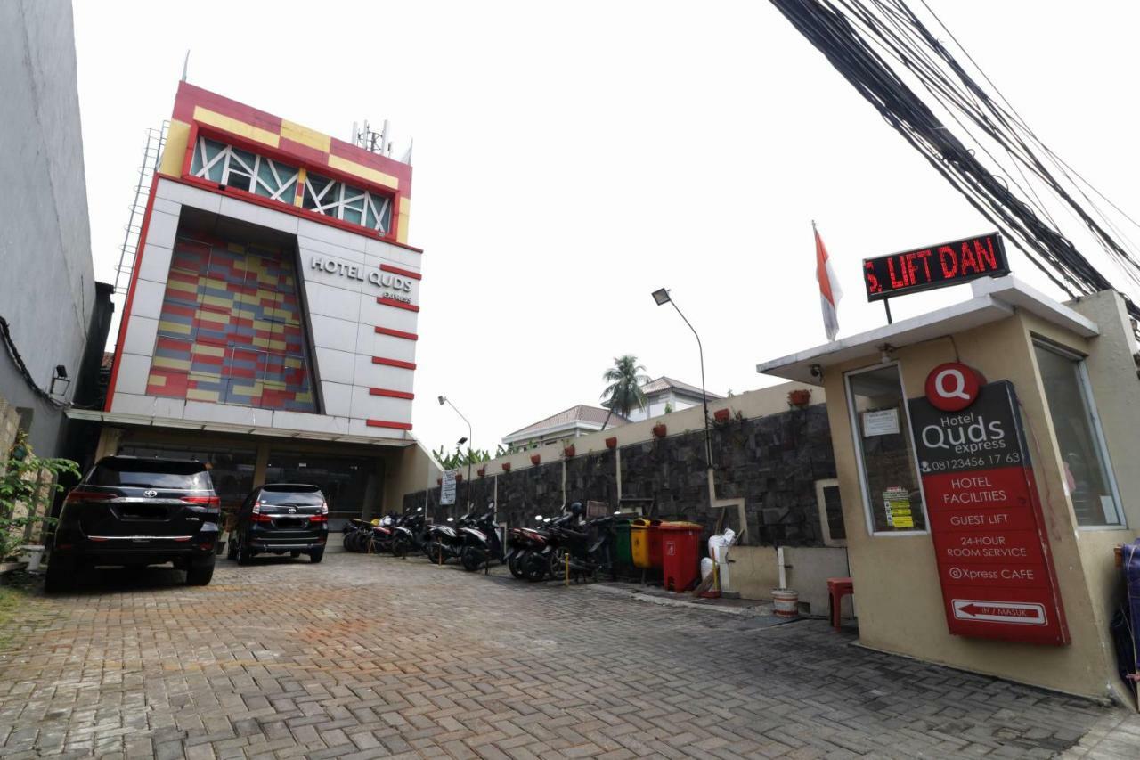 Hotel Quds Express Syariah Jakarta