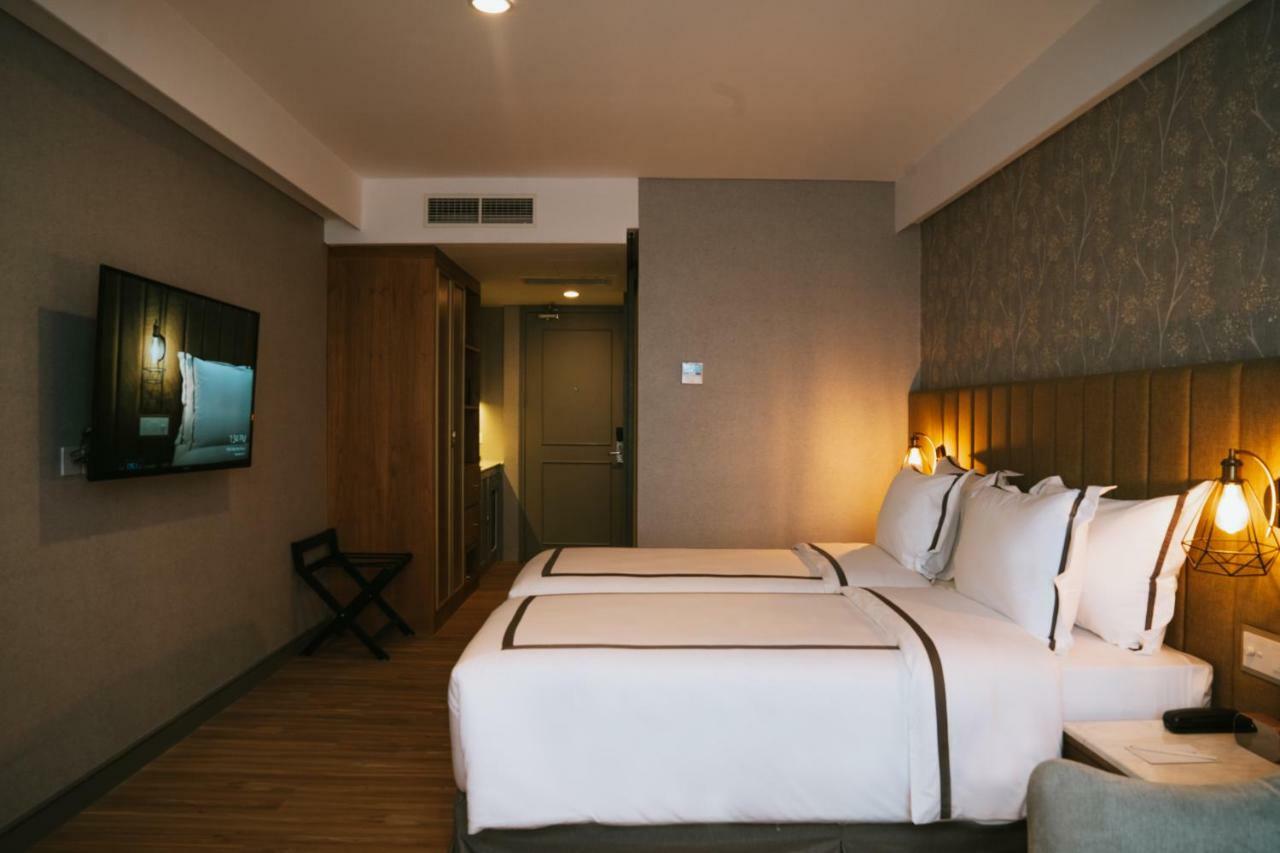 Hotel Barito Mansion 4*
