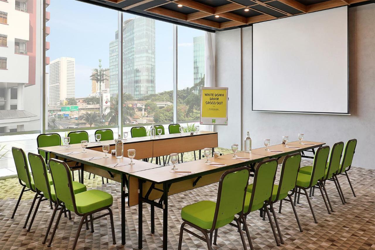 Hotel Ibis Styles Simatupang Jakarta