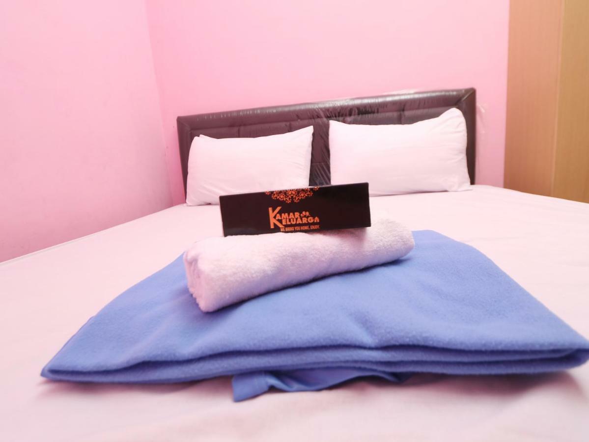 Kamar Keluarga Mangga Besar 2*