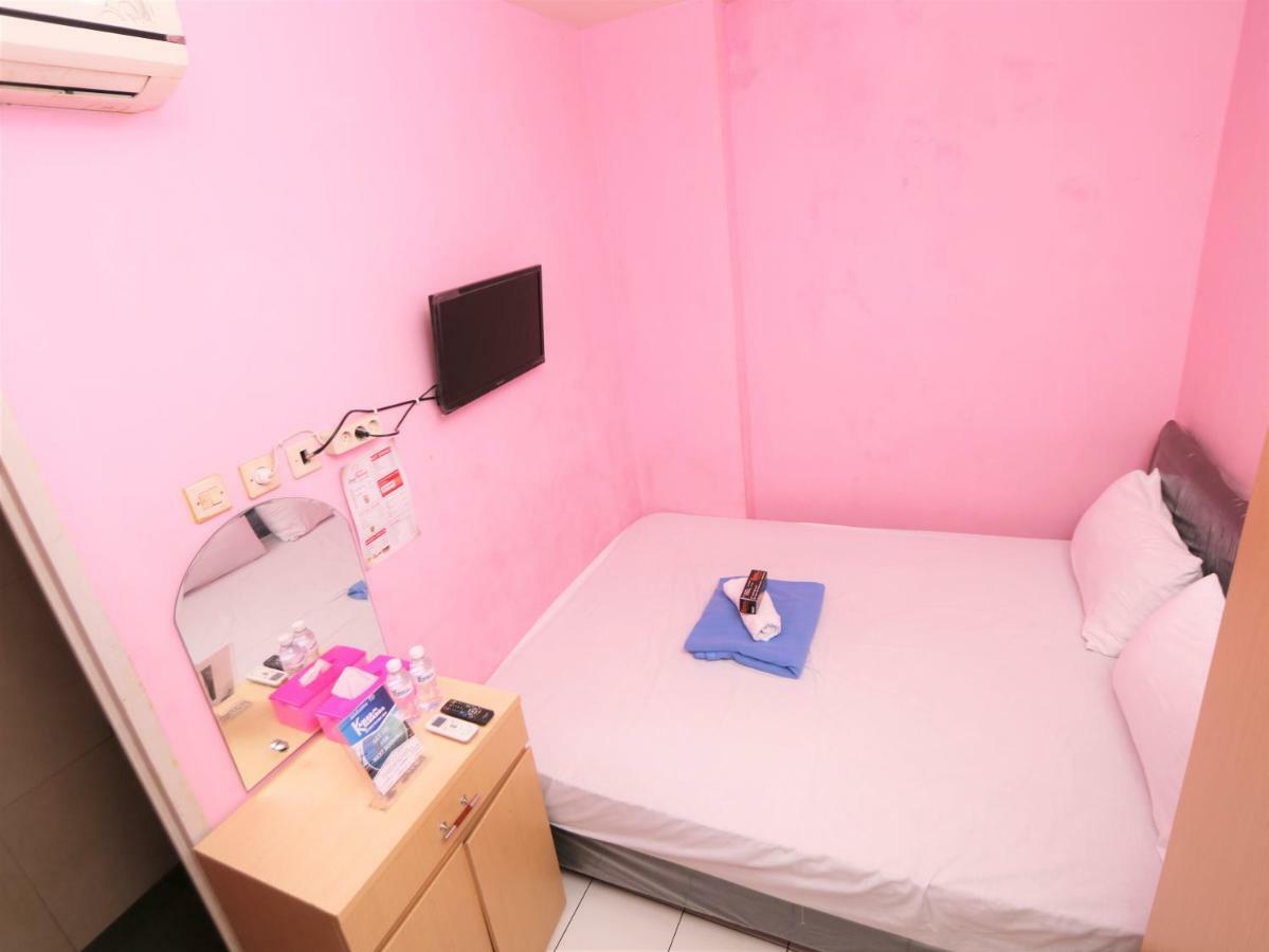 Kamar Keluarga Mangga Besar Gasthuis