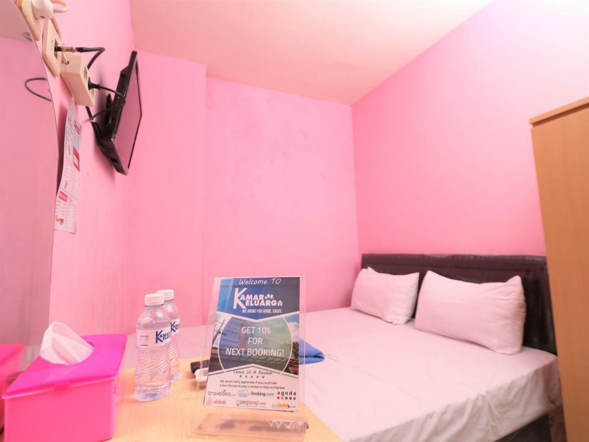 Kamar Keluarga Mangga Besar Gasthuis Jakarta
