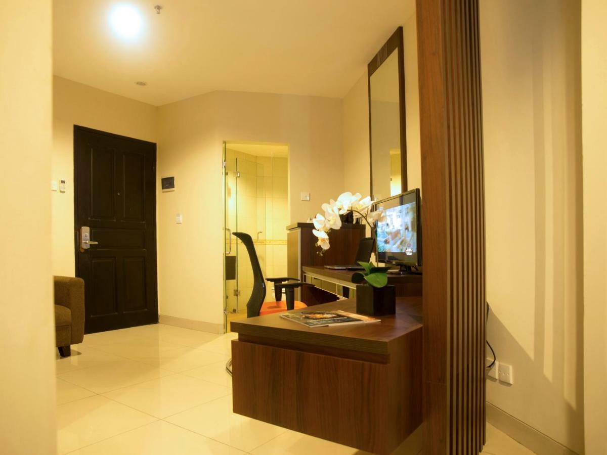 Apartment The Gloria Grogol *