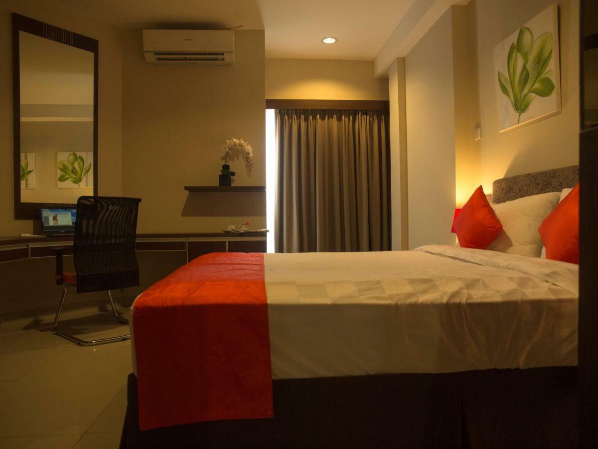 Apartment The Gloria Grogol