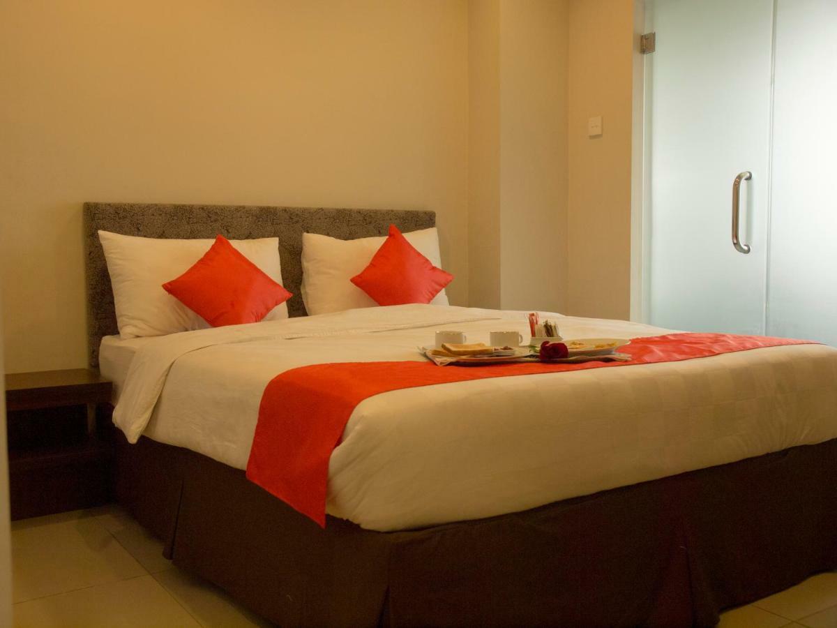 Apartment The Gloria Grogol