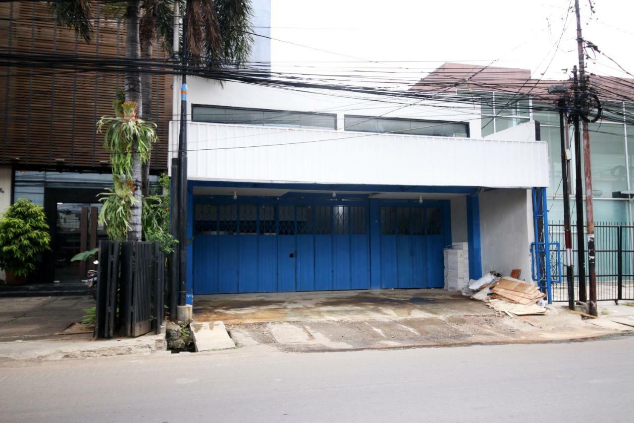 Fatmawati Redpartner Guest house