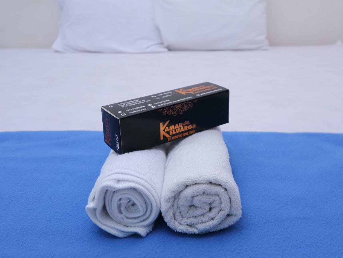 Kamar Keluarga Tanah Abang Guest house *
