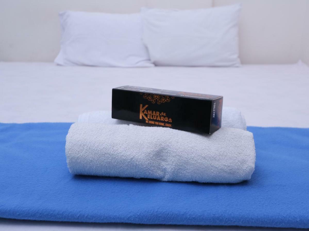 Guest house Kamar Keluarga Tanah Abang Jakarta