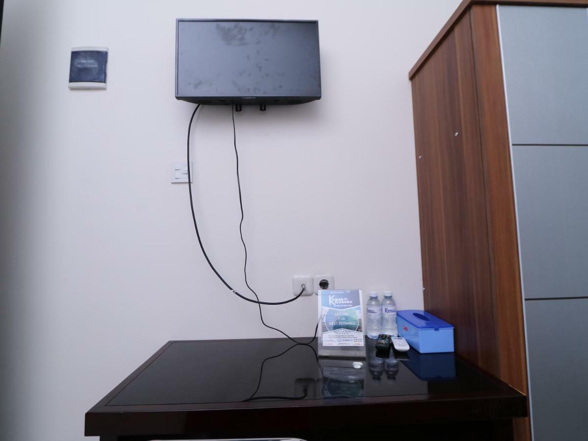 Guest house Kamar Keluarga Tanah Abang Jakarta