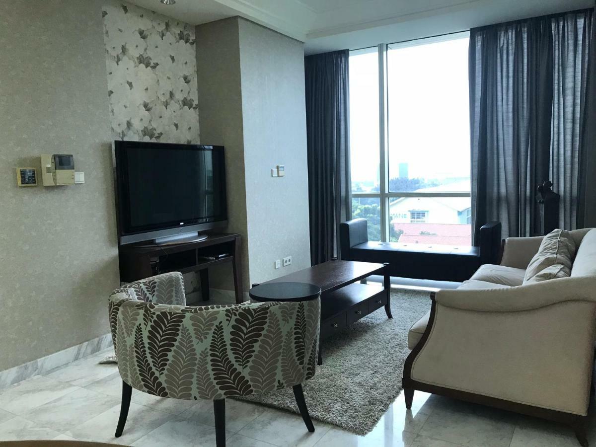 The Peak At Sudirman - 3 Bedroom Exclusive Private Jakarta