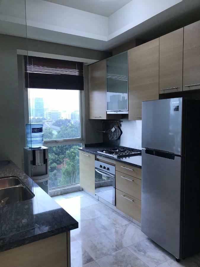 Căn hộ The Peak At Sudirman - 3 Bedroom Exclusive Private *