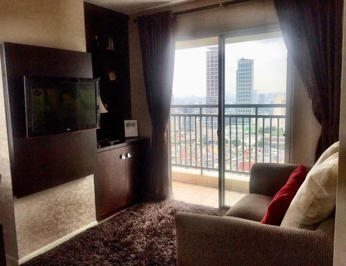 Cosmo Terrace At Thamrin Jakarta