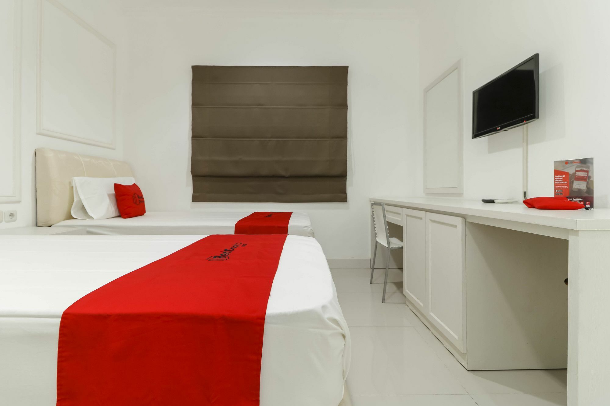 Reddoorz @ Setiabudi Barat Guest house 3*