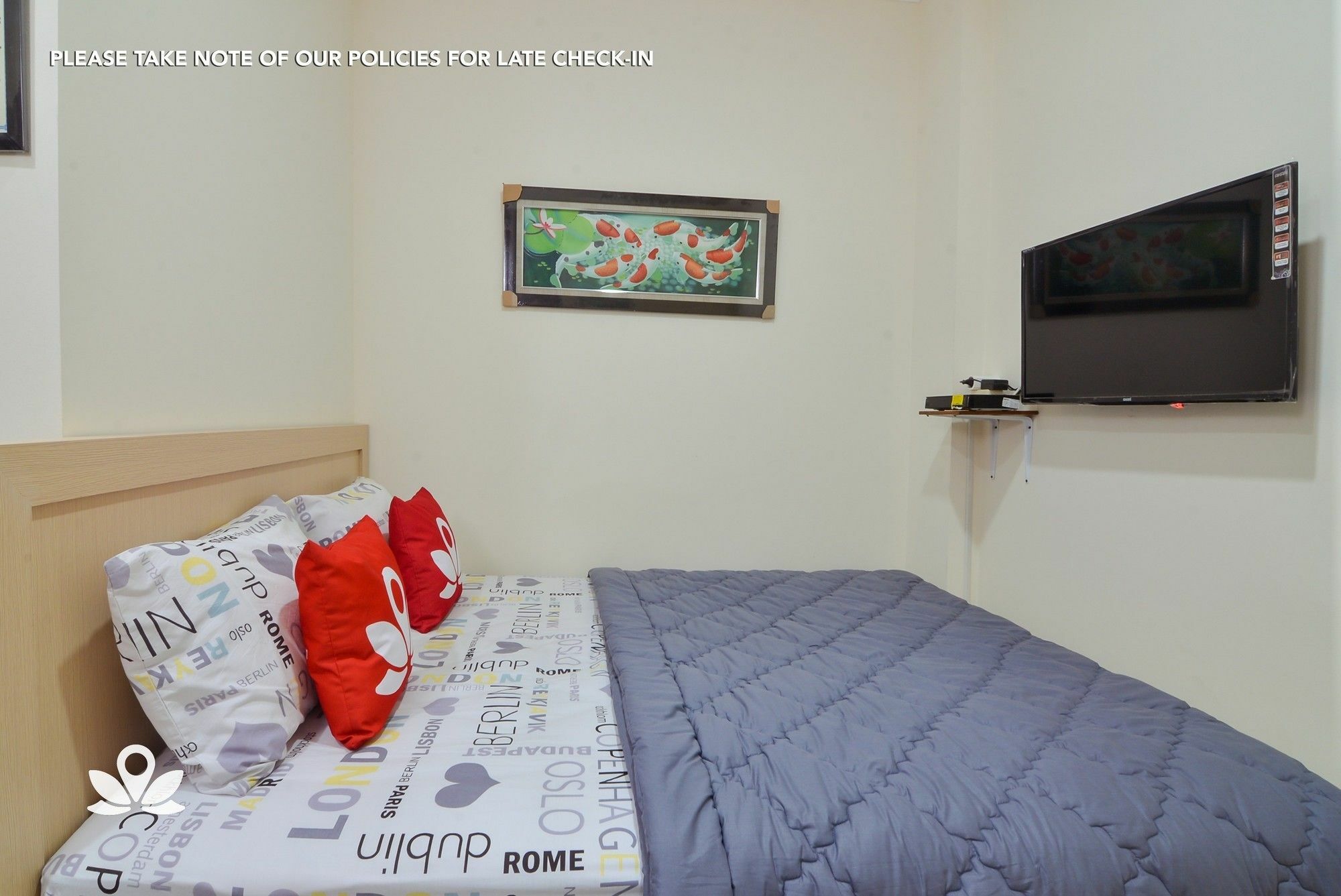 Guest house Zen Near Stasiun Sudirman Jakarta