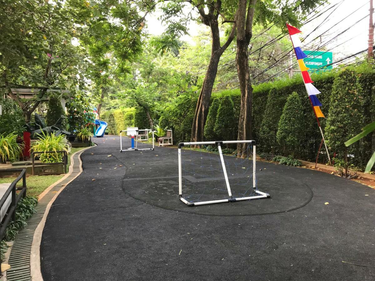 The Peak At Sudirman - 3 Bedroom Exclusive Private Jakarta
