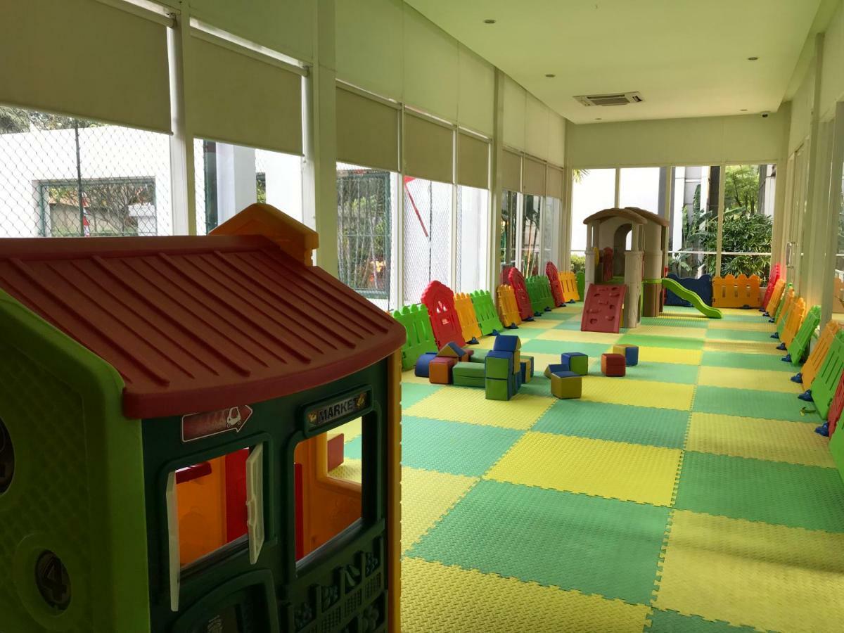 Căn hộ The Peak At Sudirman - 3 Bedroom Exclusive Private *