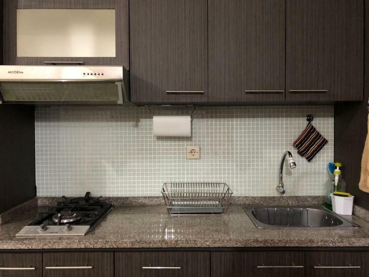 Cosmo Terrace At Thamrin Apartment
