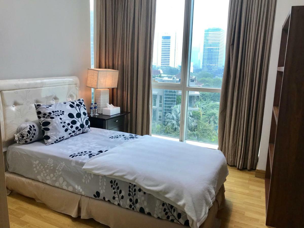 The Peak At Sudirman - 3 Bedroom Exclusive Private *
