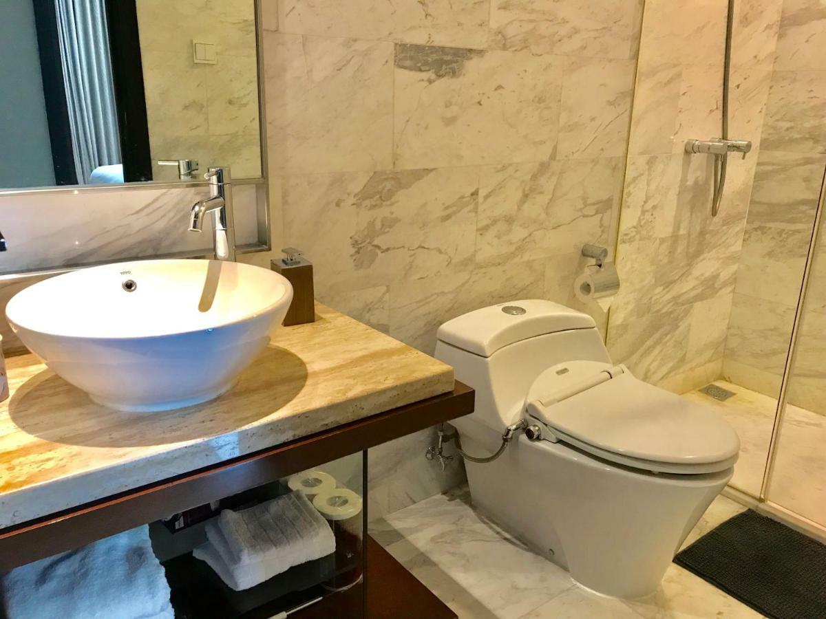 The Peak At Sudirman - 3 Bedroom Exclusive Private Căn hộ *