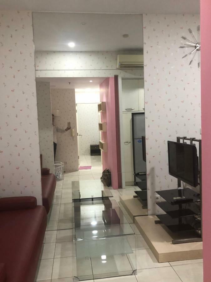 Apartment Sudirman Park By Merry