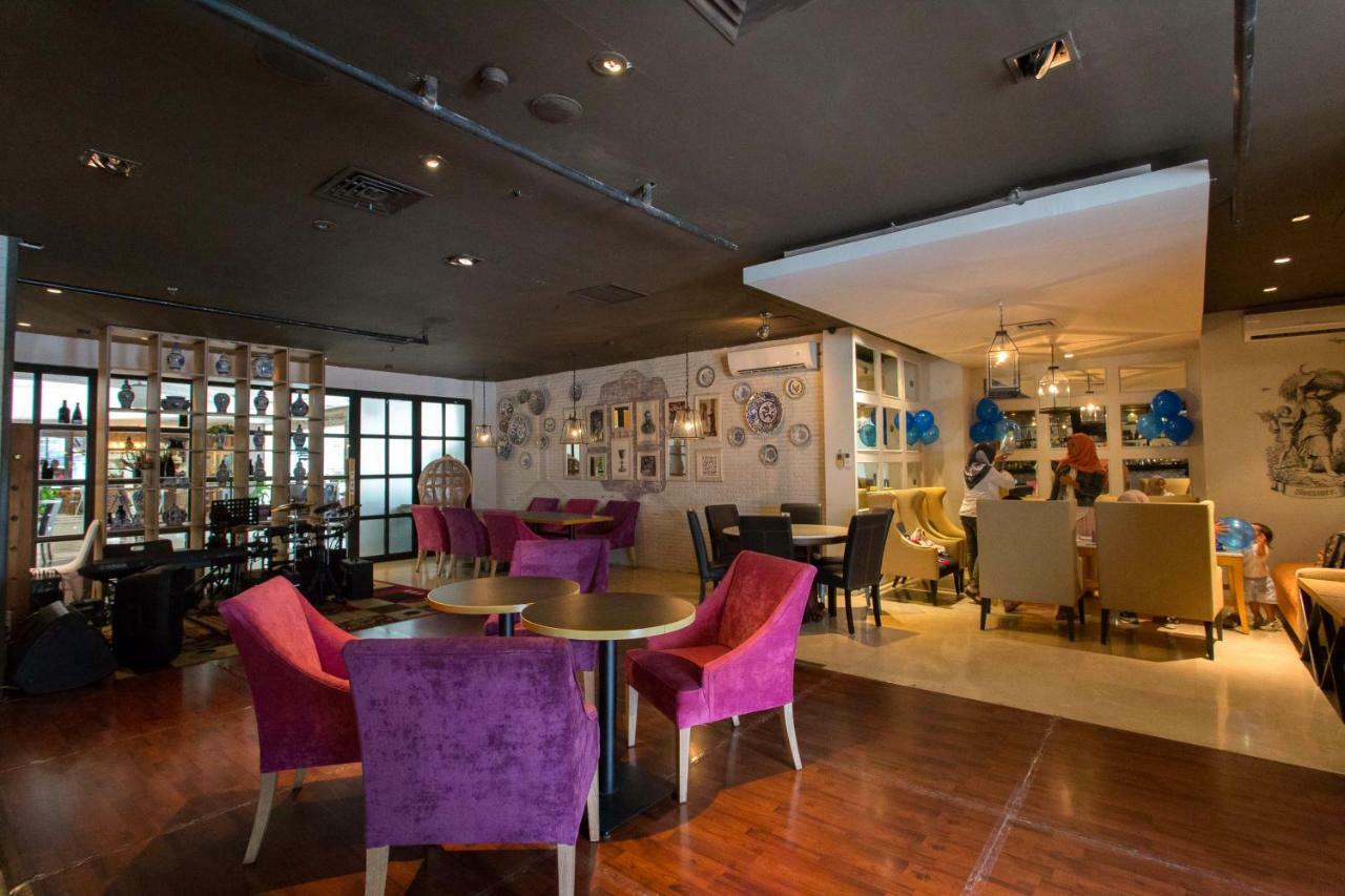Roosseno Plaza Serviced Apartment *