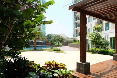 Apartment Premium One Bedroom At Woodland Park