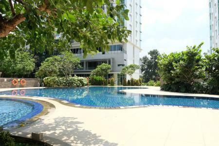 Apartment Premium One Bedroom At Woodland Park *