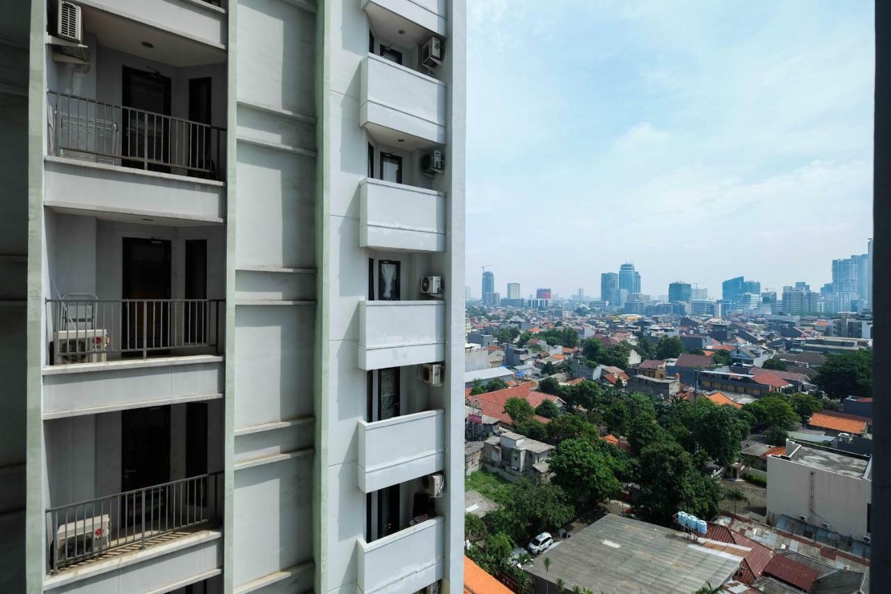 Pangsapuri At Tamansari Sudirman By Travelio *