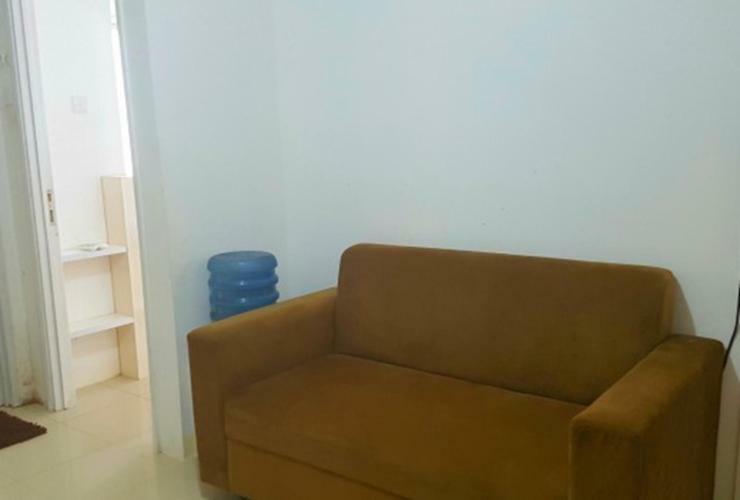 Channel @ Bassura Apartment *