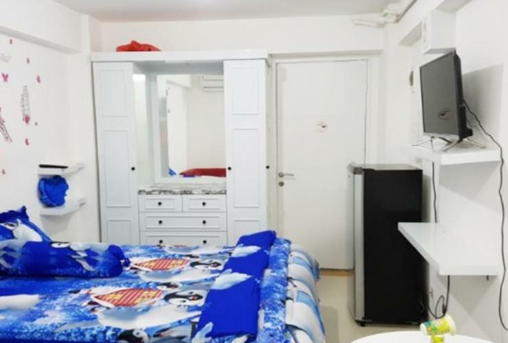 Channel @ Bassura Apartment