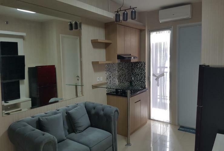 Channel @ Bassura Apartment Jakarta