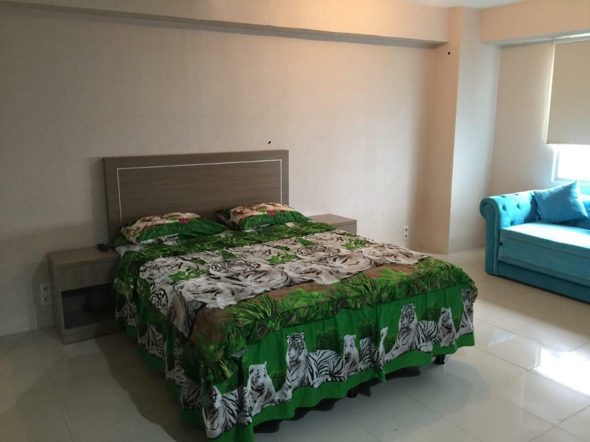 Channel @ Bassura Apartment *