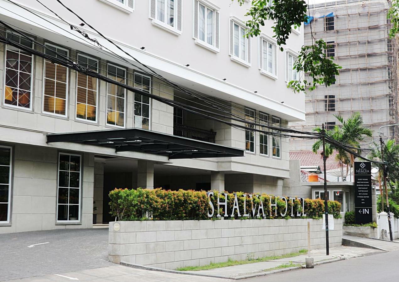 Shalva Hotel 3*