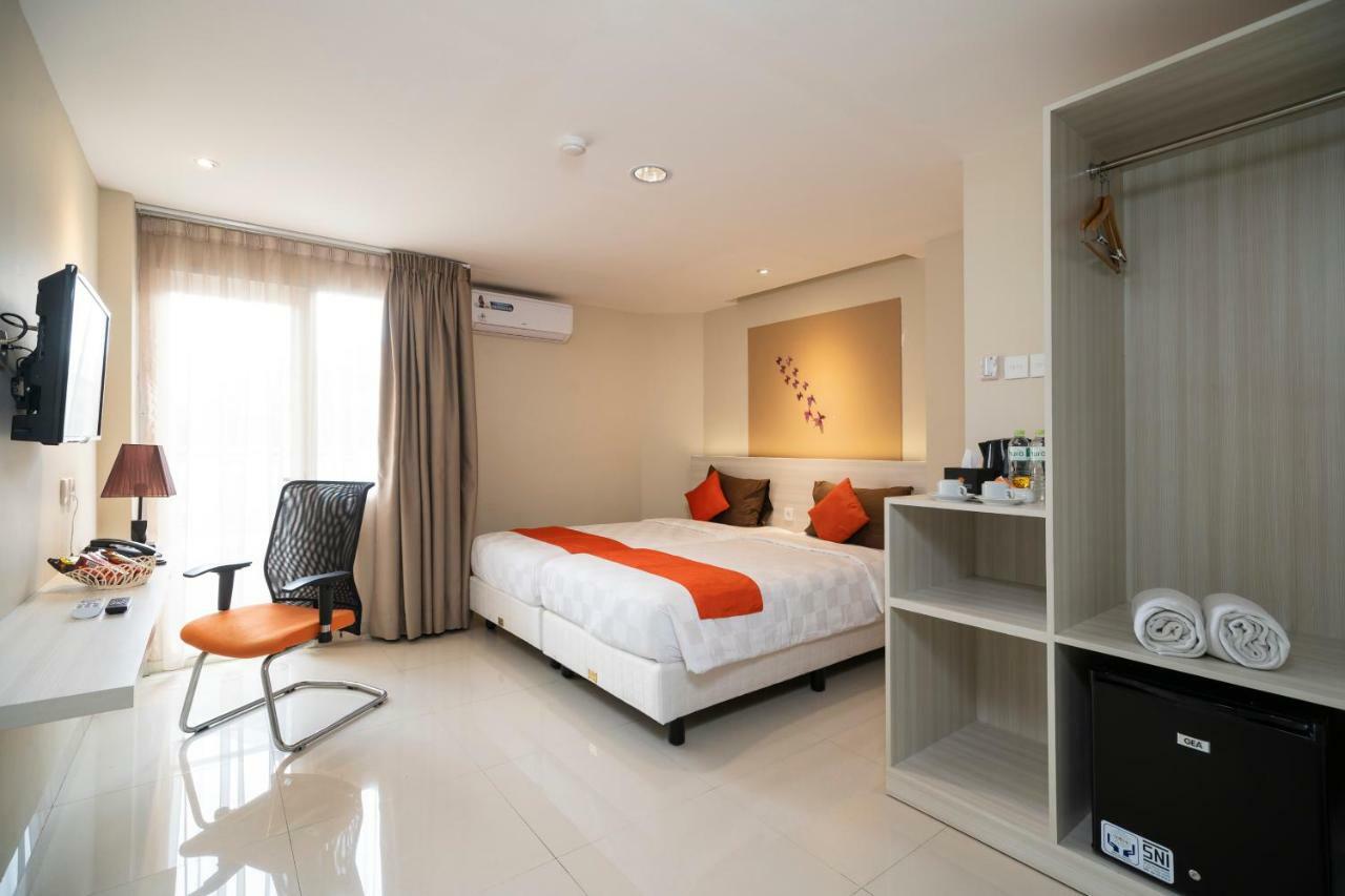 The Gloria Grogol Apartment Jakarta