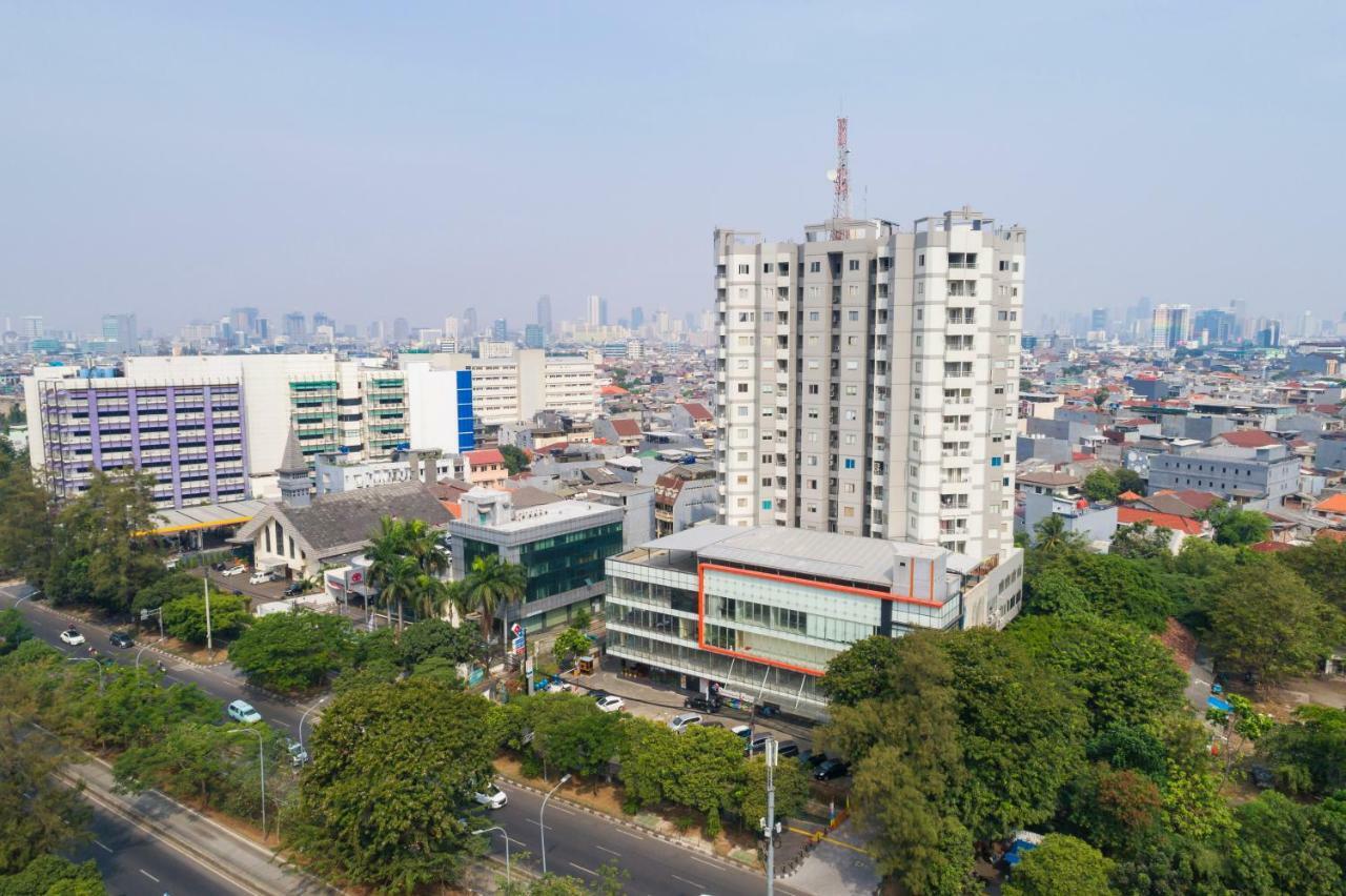 Apartment The Gloria Grogol