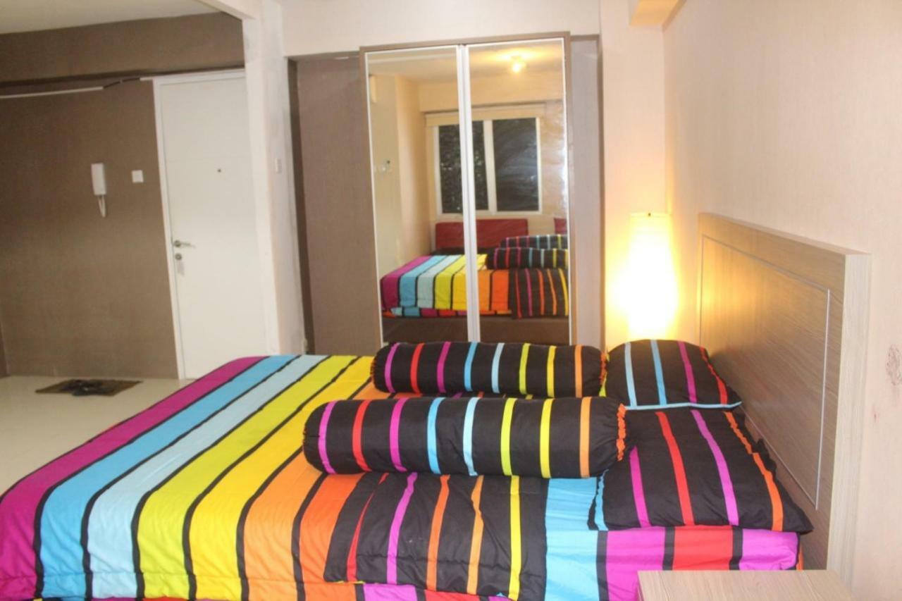 Channel @ Bassura Apartment Jakarta