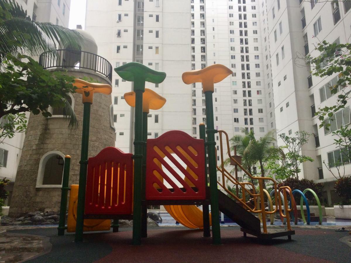 Channel @ Bassura Apartment Jakarta