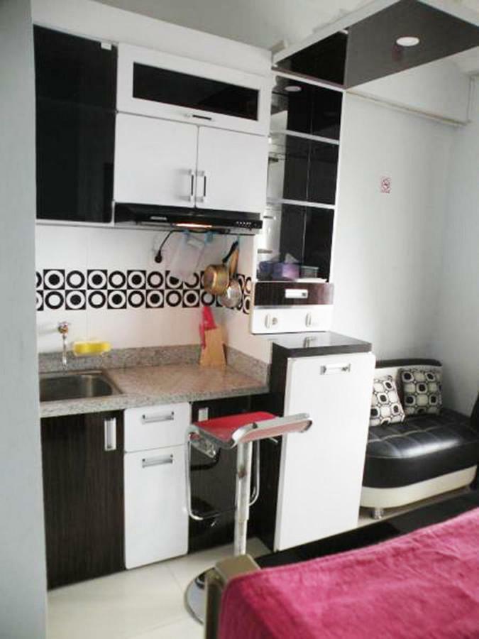 Apartment Pramuka ~ Ocr *