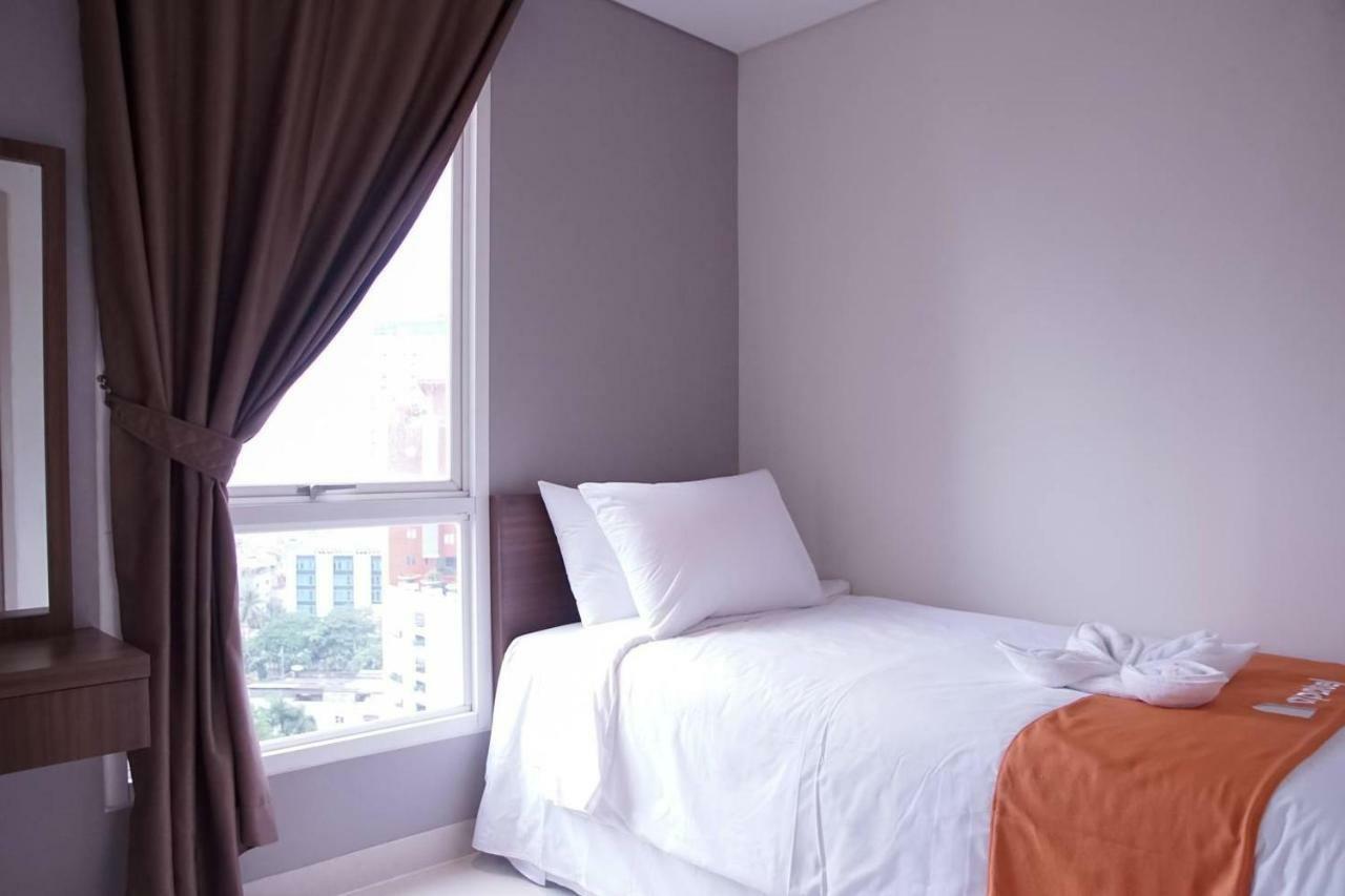 Appartement Apatel Elpis Residences 09c08 *