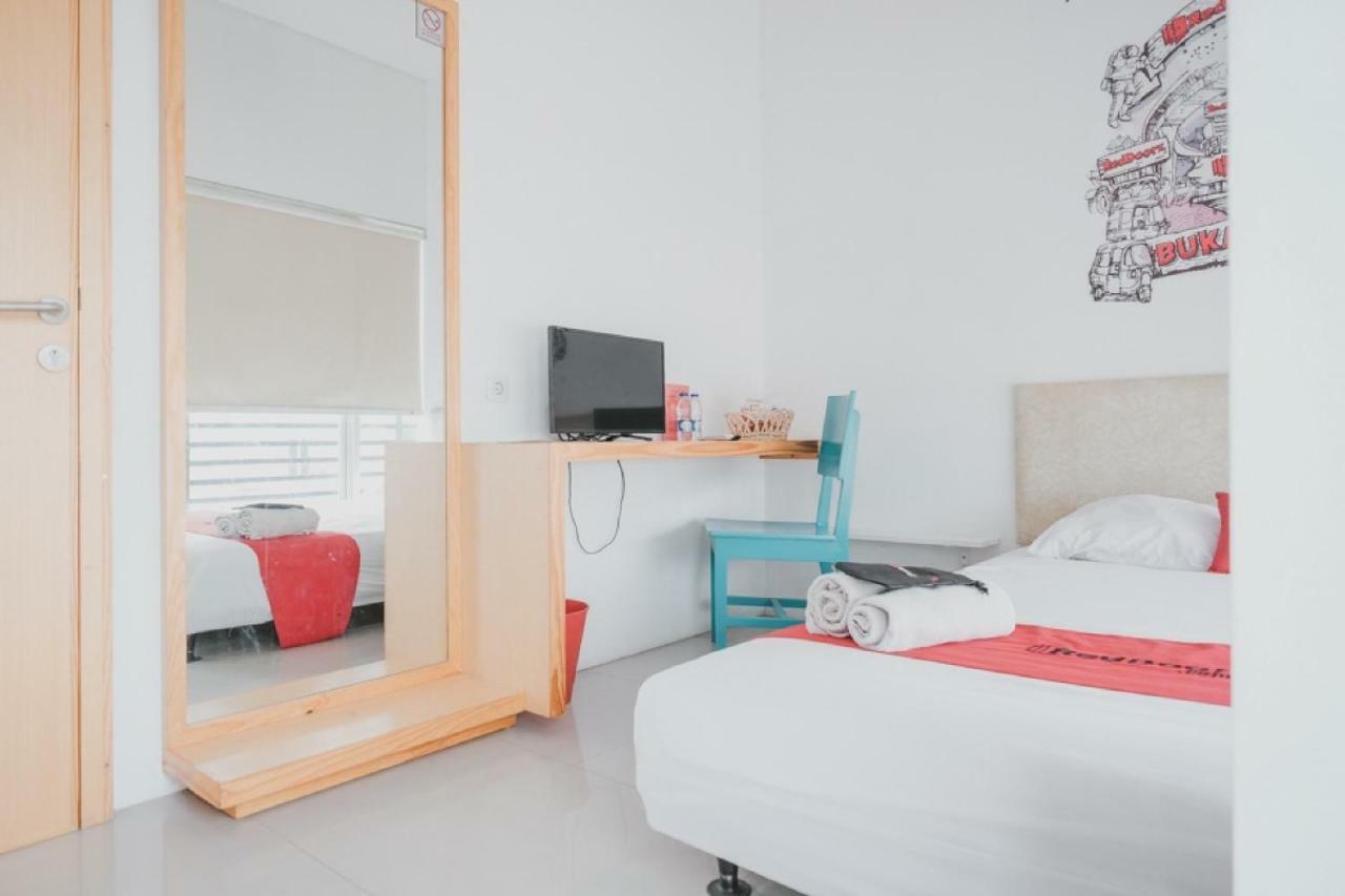 Hotel Reddoorz @ Kapuk Business Park Jakarta