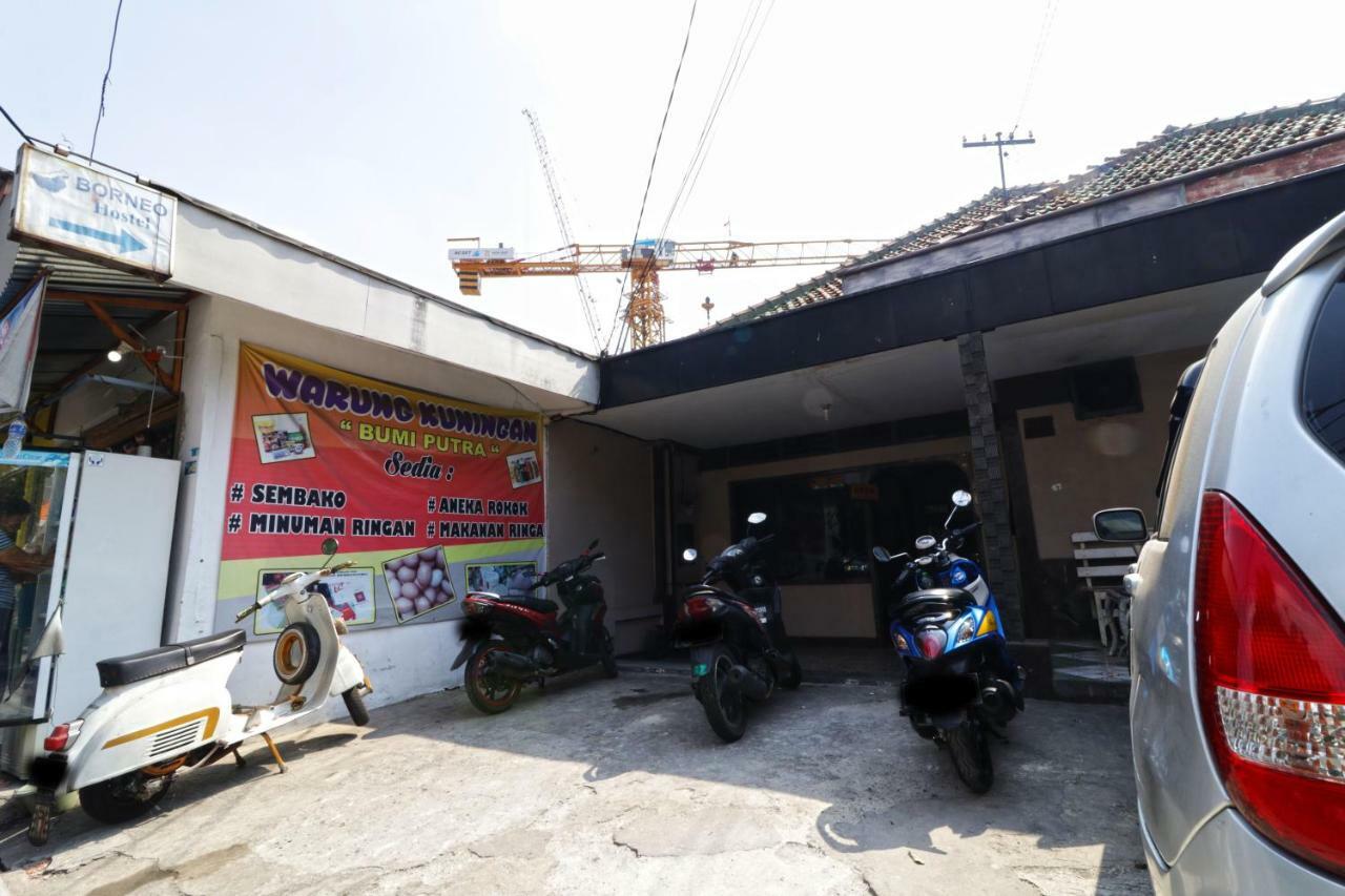 Hostel Borneo *