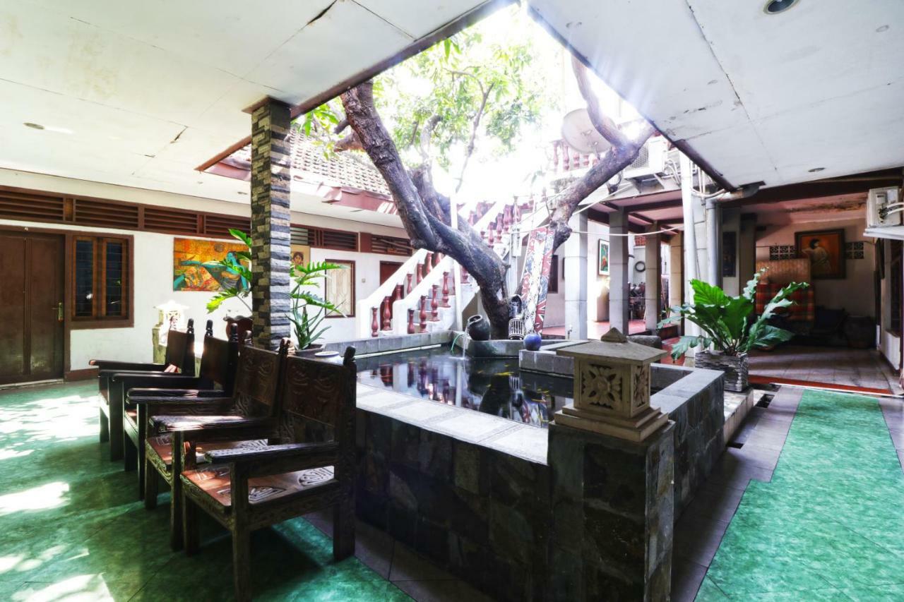 Borneo Hostel Jakarta