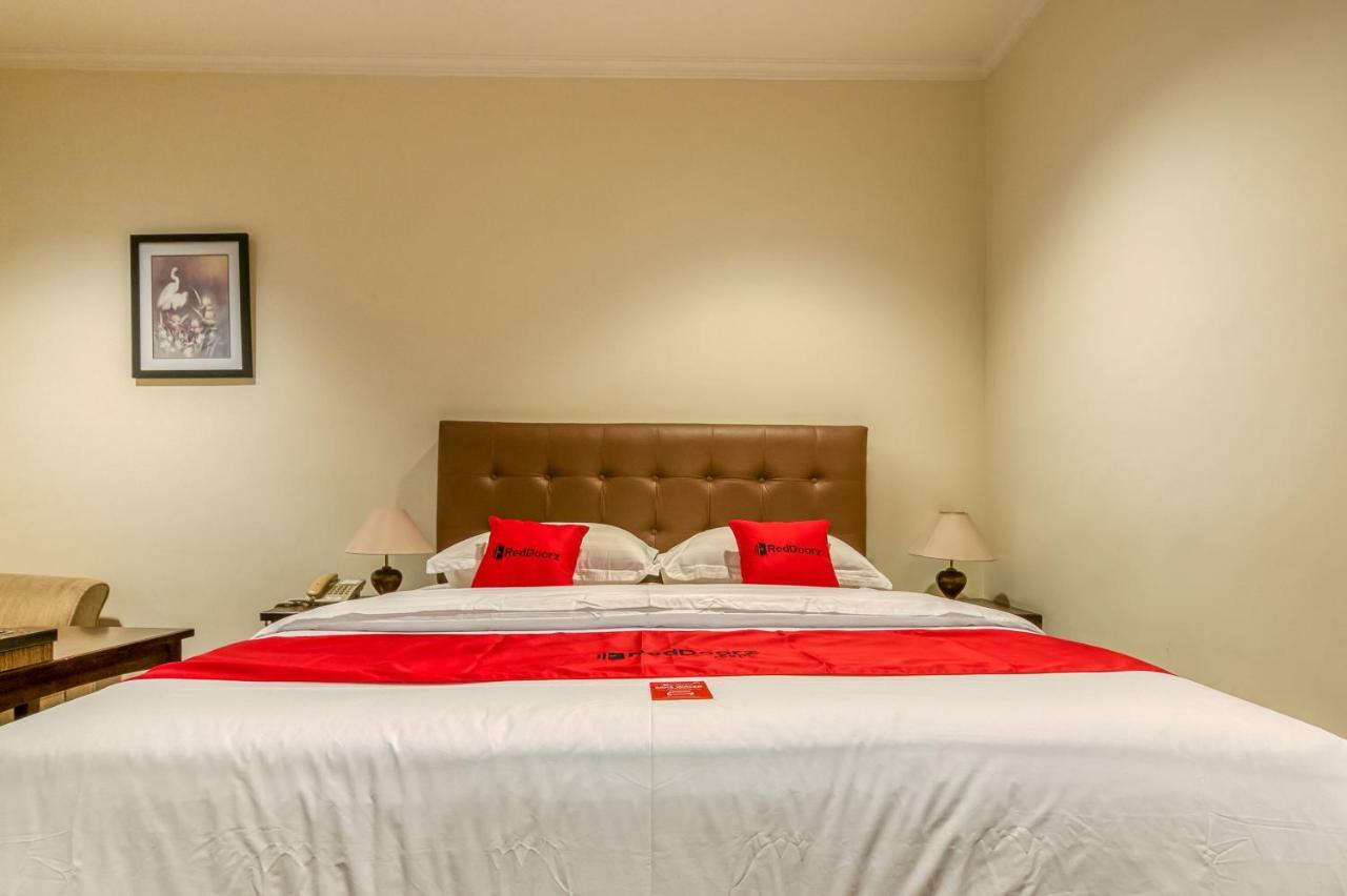 Guest house Reddoorz Near Dharmawangsa Square Jakarta