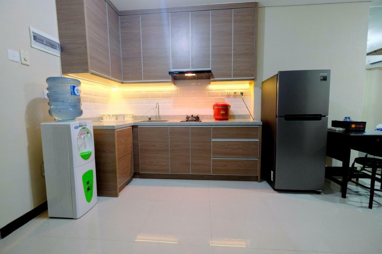 Apartment Comfy 2br At Nifarro Park Pasar Minggu By Travelio *