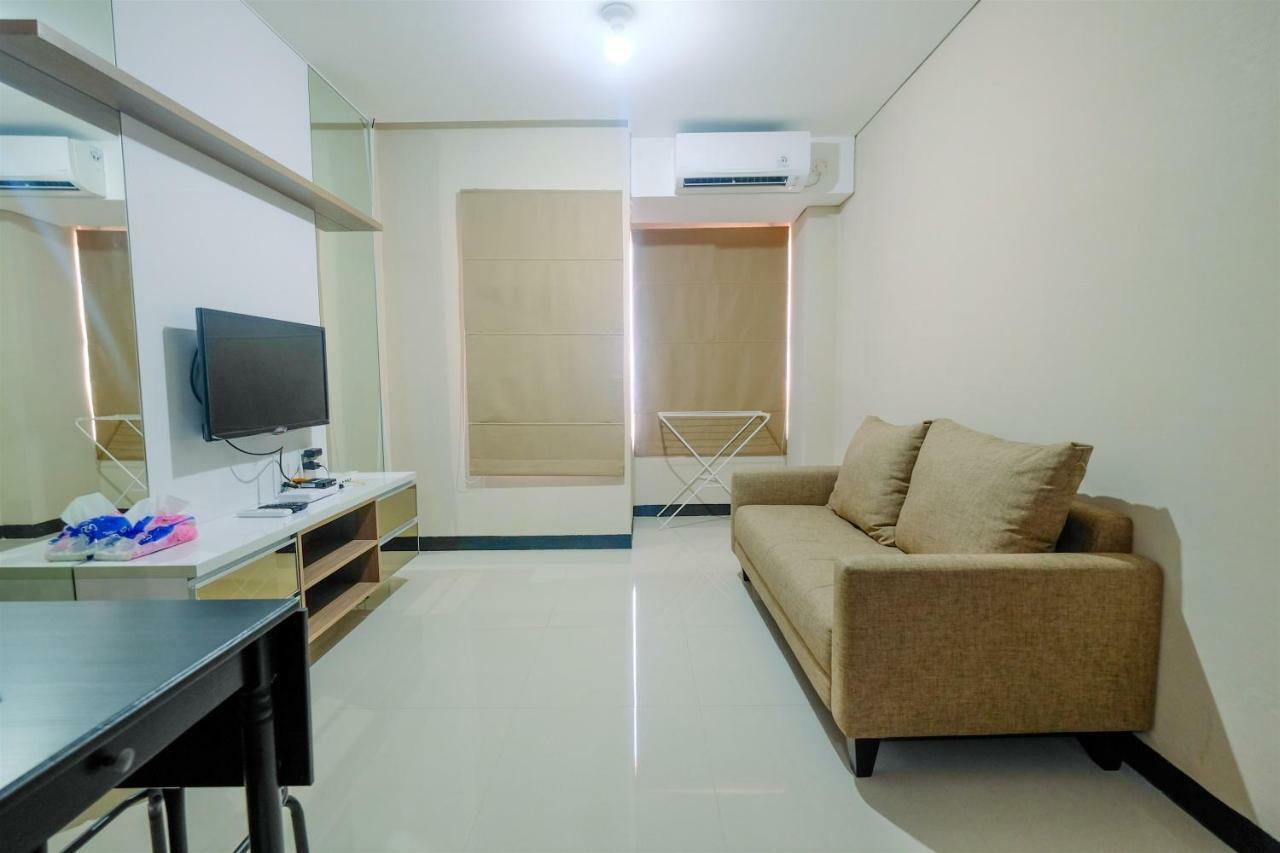 Comfy 2br At Nifarro Park Pasar Minggu By Travelio Apartment