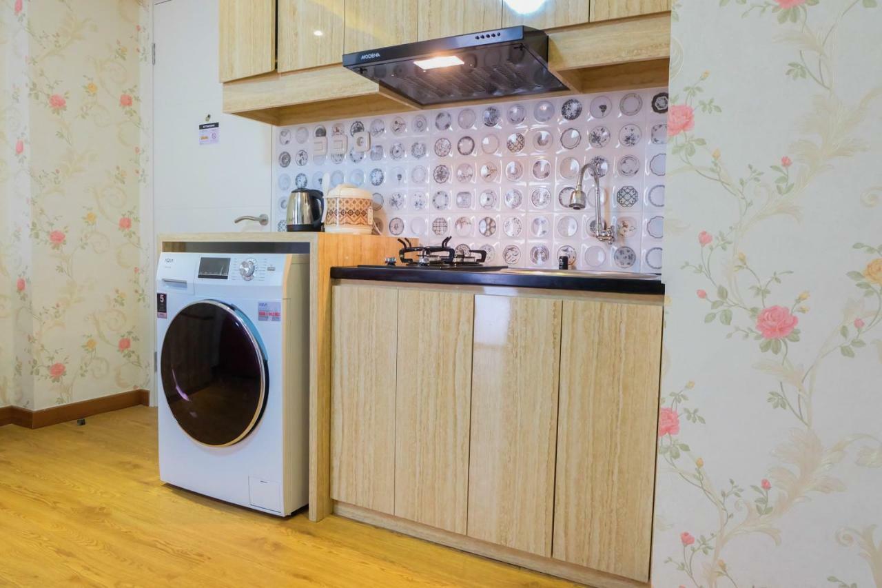Apartment Relaxing 3br At Bassura Near Shopping Mall By Travelio Jakarta