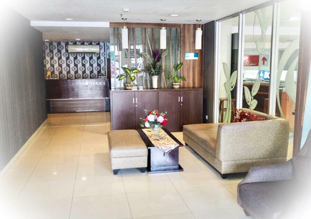 Cosmo Terrace At Thamrin Apartment