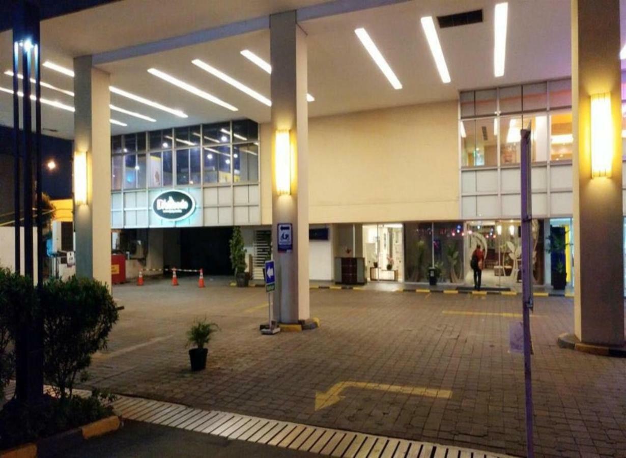 Cosmo Terrace At Thamrin