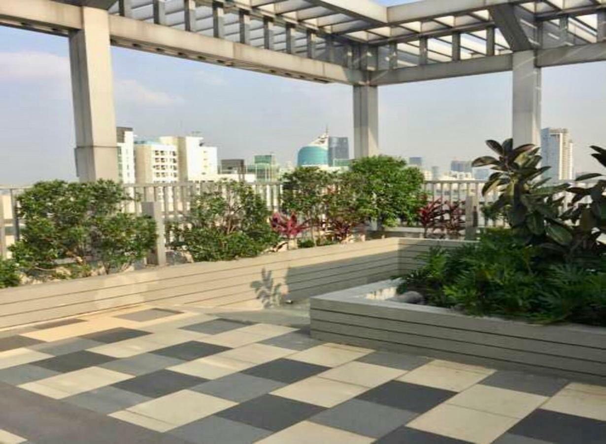 Cosmo Terrace At Thamrin Apartment