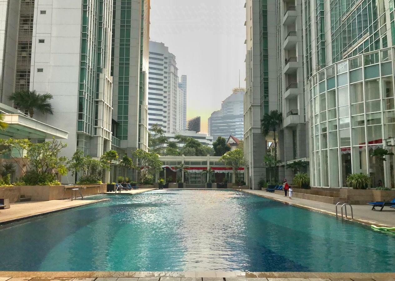 The Peak At Sudirman - 3 Bedroom Exclusive Private Jakarta